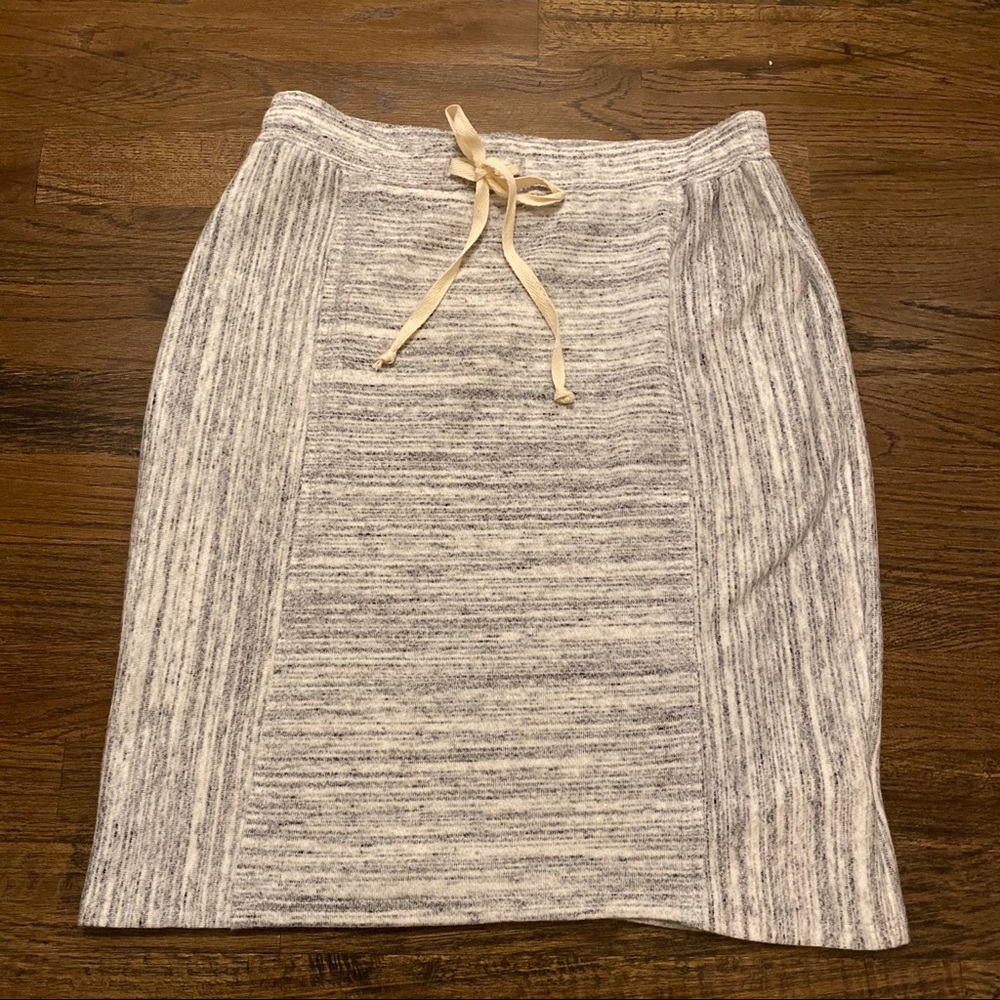 Lazy Sundays Sweat Skirt